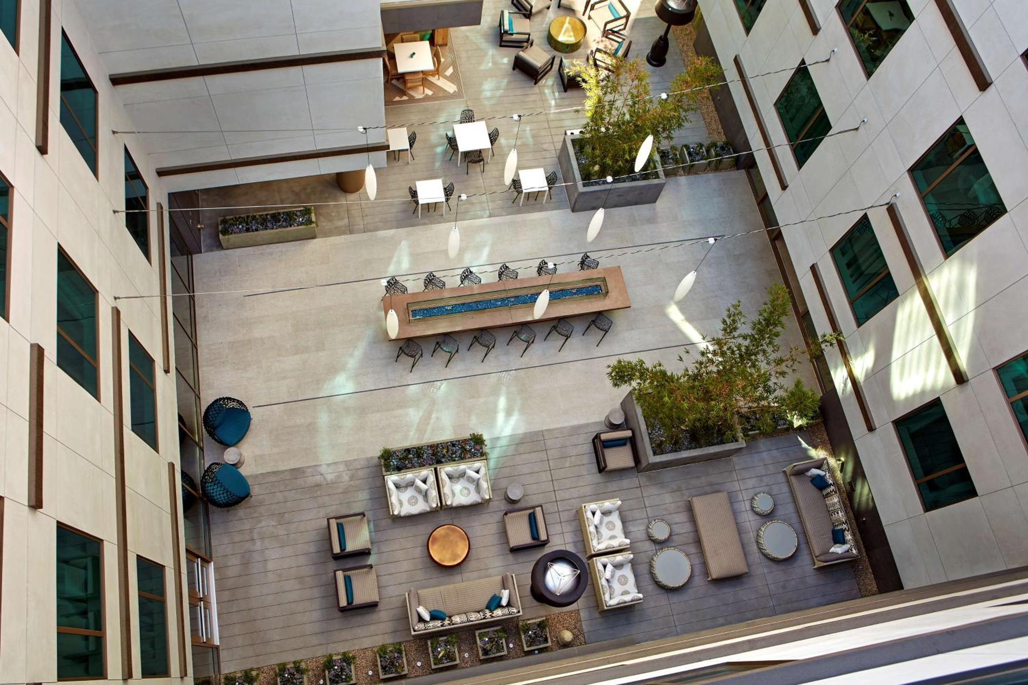 Hotel Homewood By Hilton Downtown/bayside San Diego
